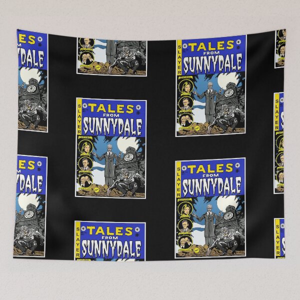 Item preview, Tales from Sunnydale designed and sold by sinistergrynn.