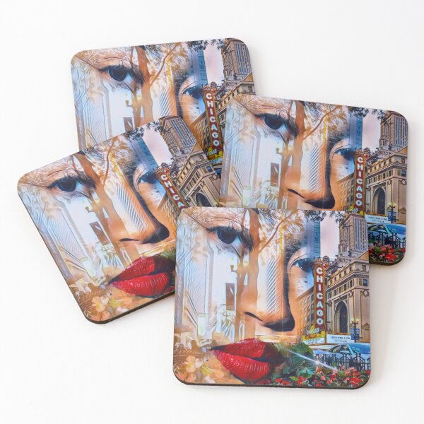 Item preview, chicago my kinda town designed and sold by Yungdada.