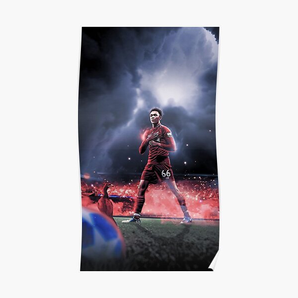 Alexander Arnold Wallpaper Poster