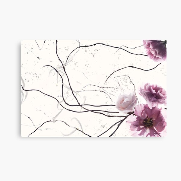 Pink Love Canvas Print