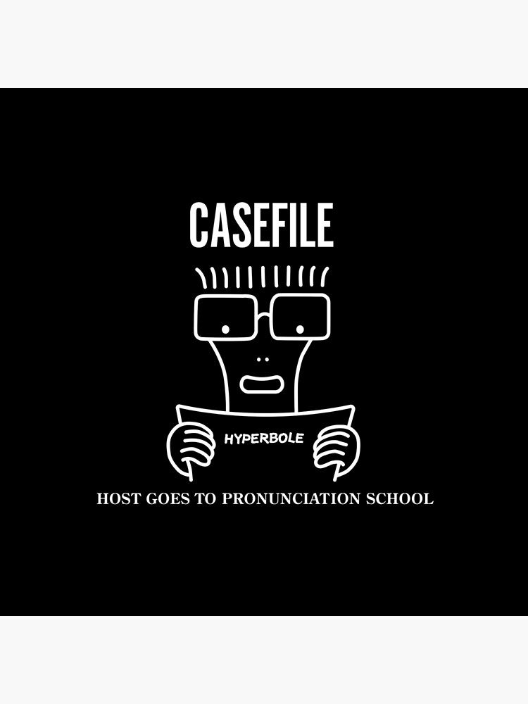 Casefile True Crime – Descendents Tribute (Light) by casefile2016