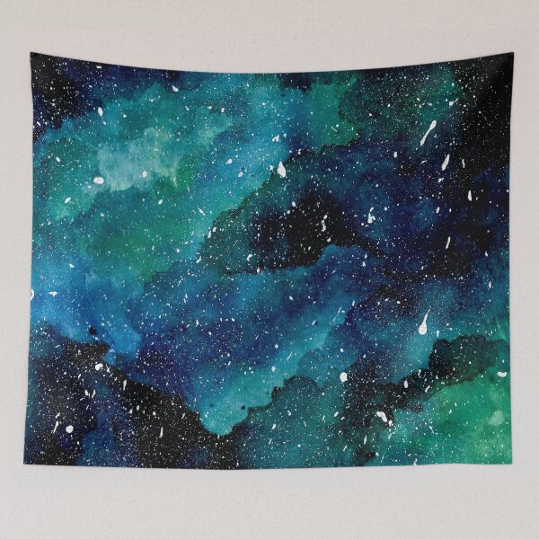 Item preview, Emerald Galaxy designed and sold by KathrinLegg.