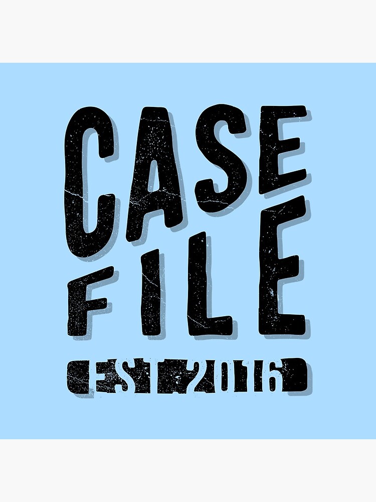 Casefile True Crime Podcast – EST 2016 (Dark) by casefile2016