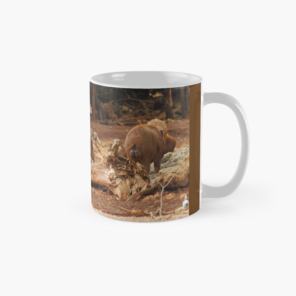 Item preview, Wild Boar and Eld's Deer at Tiger Temple designed and sold by Mike Ashley.
