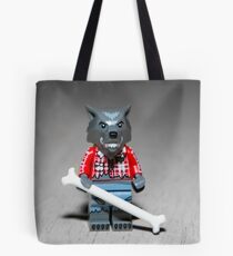 Werewolf Tote Bag