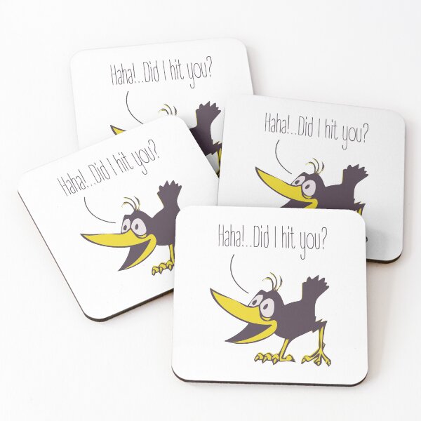 Item preview, Haha! .. Dit hit you? designed and sold by SVDesignatVasil.