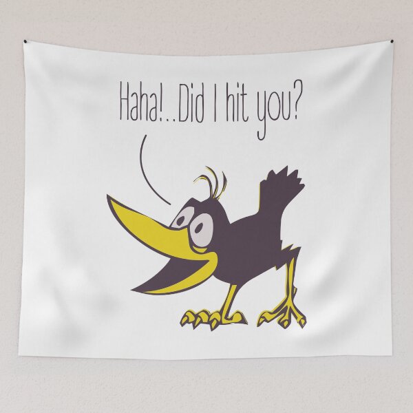 Item preview, Haha! .. Dit hit you? designed and sold by SVDesignatVasil.