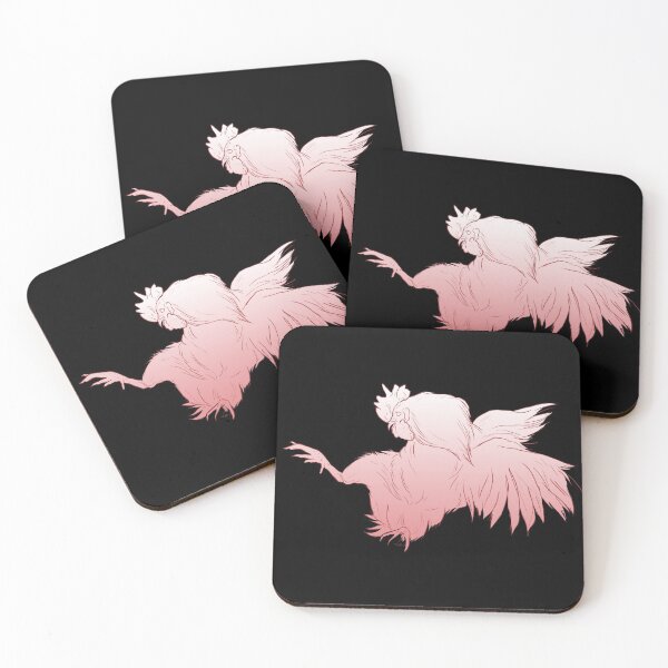 Item preview, Fighting Gamecock designed and sold by Nerd City Art.