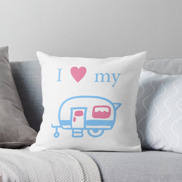 Item preview, I Love My Caravan designed and sold by Biddy Dev.