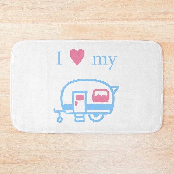 Item preview, I Love My Caravan designed and sold by Biddy Dev.