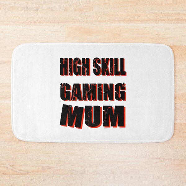 Item preview, High Skill Gaming MUM, for mothers and gamer spell designed and sold by shurikaner.