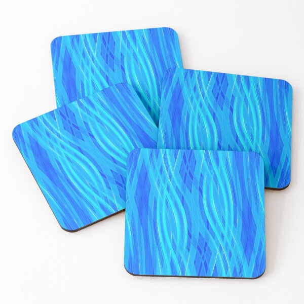 Item preview, Blue waves  designed and sold by steveball.