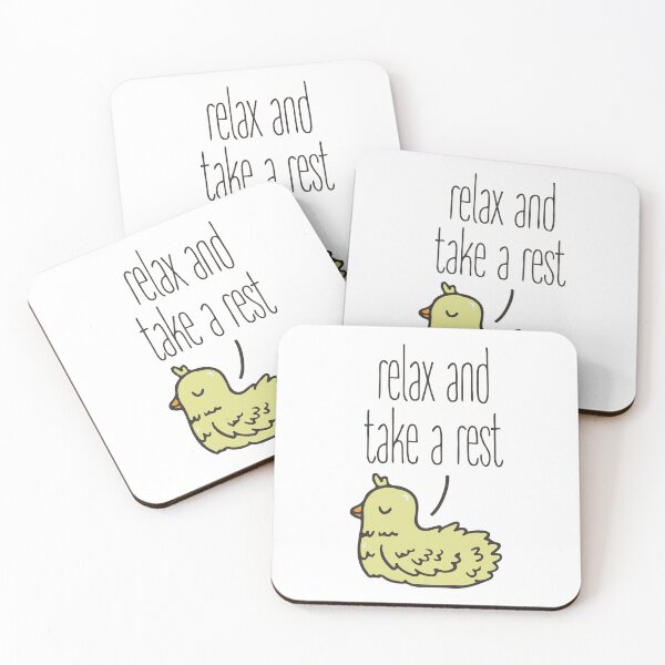 Item preview, Relax and take a rest designed and sold by SVDesignatVasil.