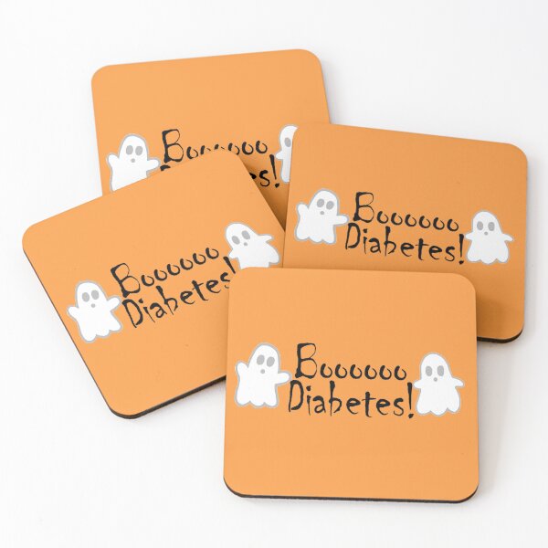 Item preview, Boooooo Diabetes designed and sold by CatGirl101.
