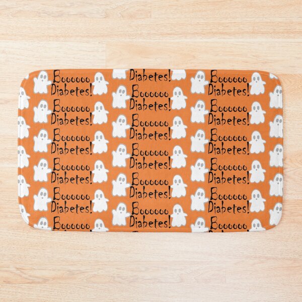 Item preview, Boooooo Diabetes designed and sold by CatGirl101.