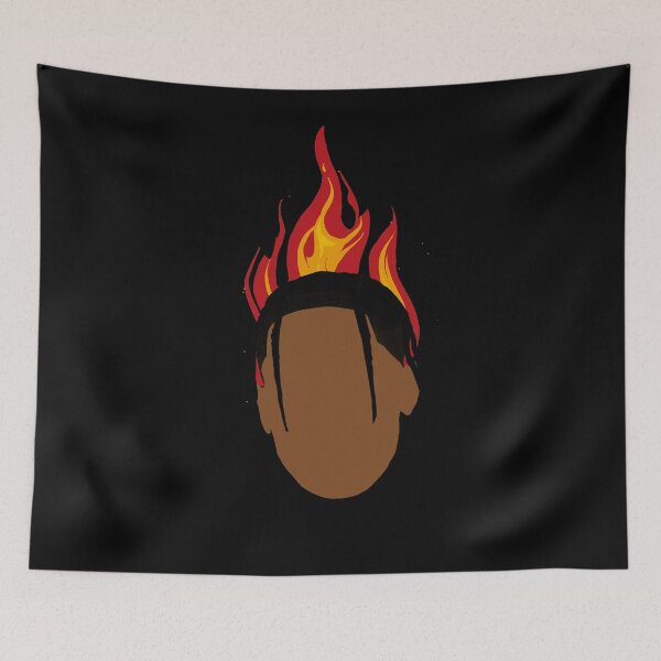 Item preview, La Flame A$AP designed and sold by FabloFreshcoBar.
