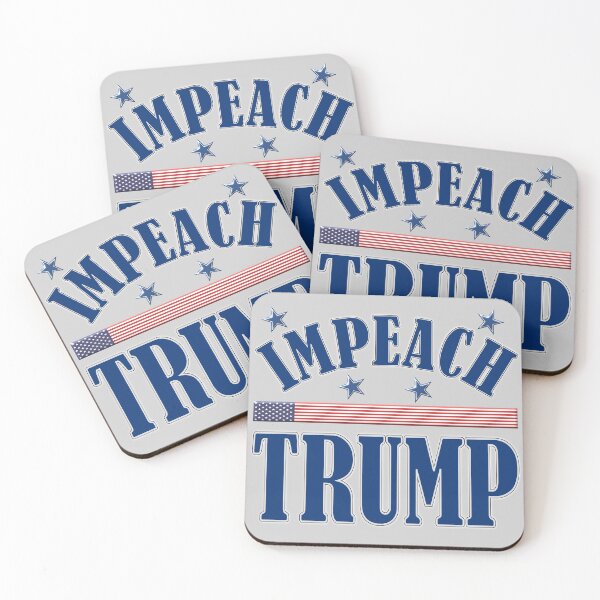 Item preview, IMPEACH TRUMP designed and sold by Paparaw.