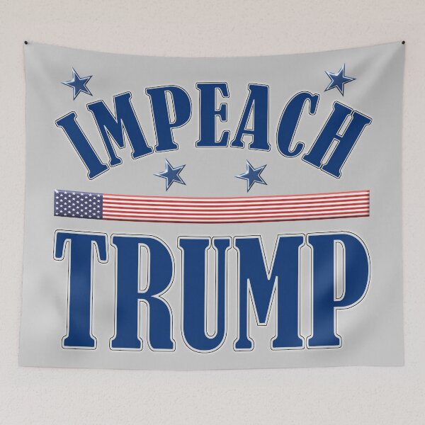Item preview, IMPEACH TRUMP designed and sold by Paparaw.