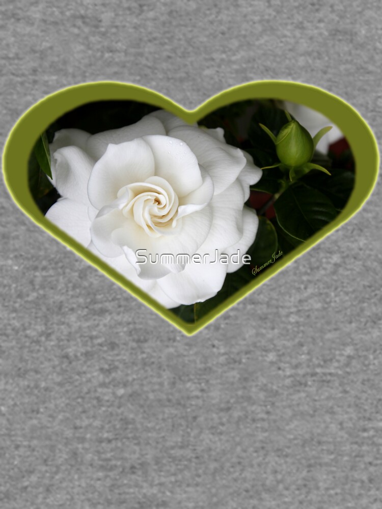 Romantic Night ~ Scent of Gardenias by SummerJade