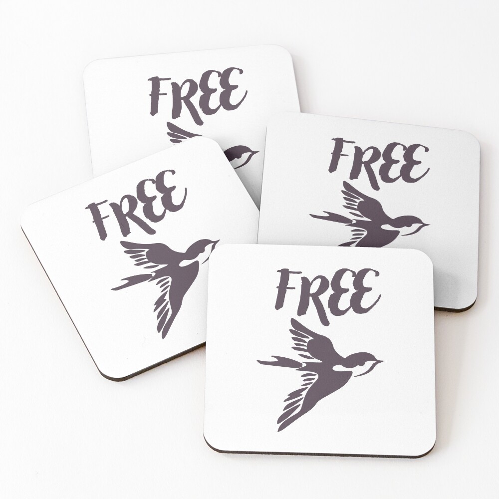 Item preview, Coasters (Set of 4) designed and sold by SVDesignatVasil.