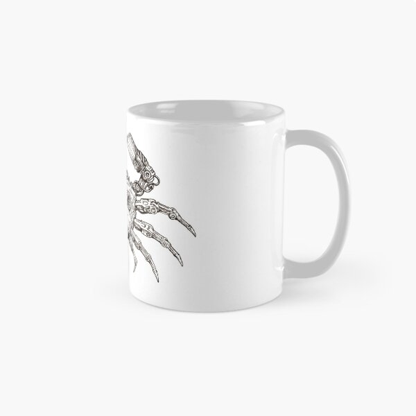 Item preview, Mechanical crab designed and sold by cult13.