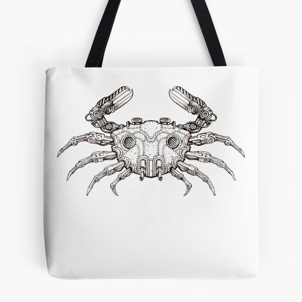Item preview, Mechanical crab designed and sold by cult13.