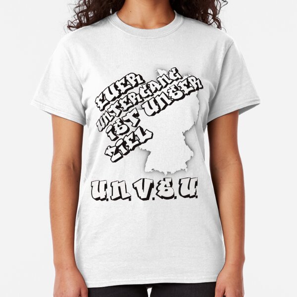 Anti union Classic T-Shirt