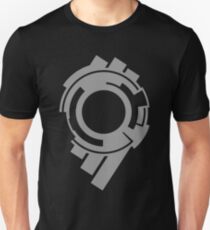 Section 9 (grey print) Unisex T-Shirt