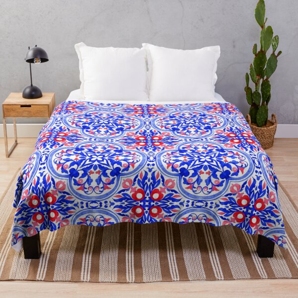 Item preview, Portuguese azulejo tiles. designed and sold by Olga Matskevich.