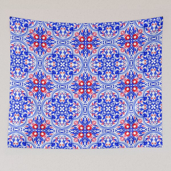 Item preview, Portuguese azulejo tiles. designed and sold by Olga Matskevich.