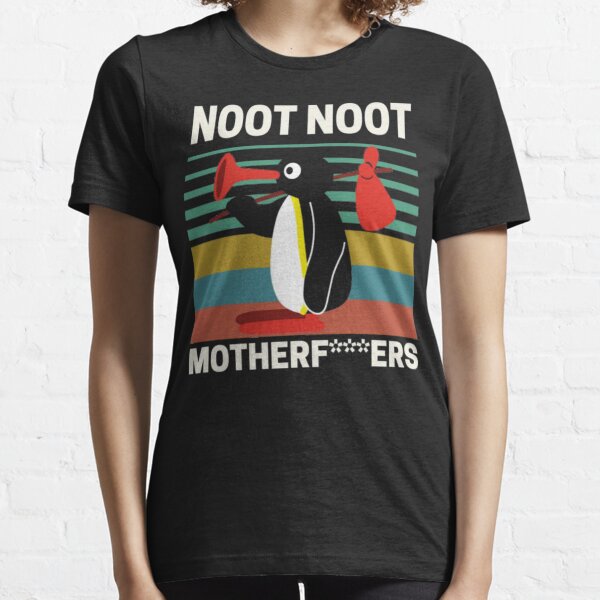 Noot Noot MÈRE *** R T-shirt essentiel
