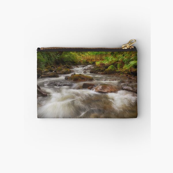 Item preview, The wooden bridge over the river Melin designed and sold by Leighton Collins.
