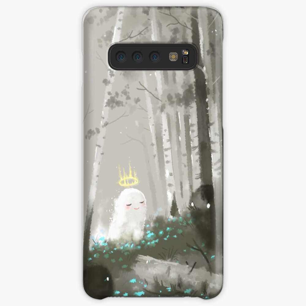 Ghosts Case & Skin for Samsung Galaxy
