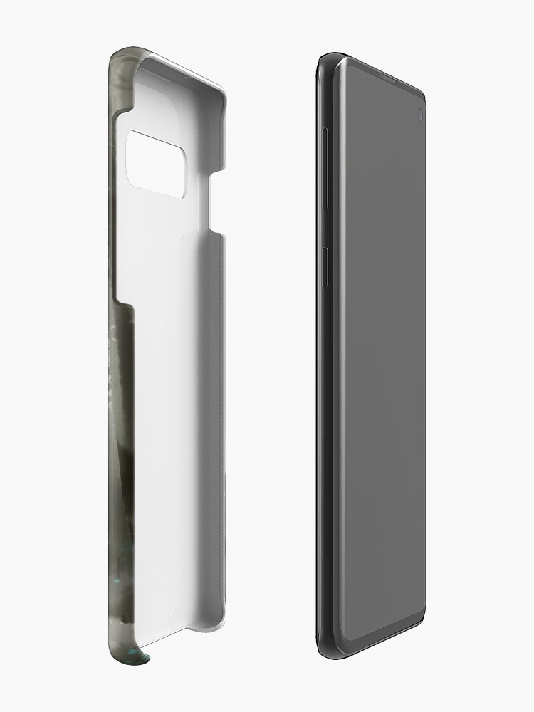 Alternate view of Ghosts Case & Skin for Samsung Galaxy