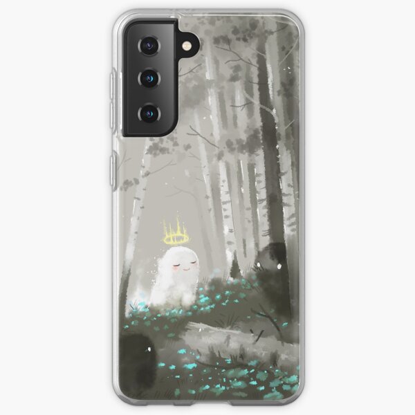Ghosts Samsung Galaxy Soft Case