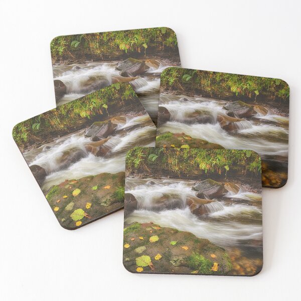 Item preview, Autumn at Melincourt Brook designed and sold by Leighton Collins.
