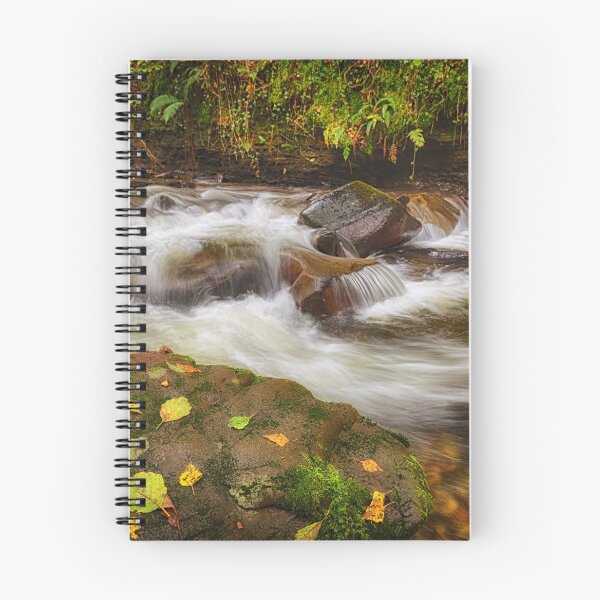 Item preview, Autumn at Melincourt Brook designed and sold by Leighton Collins.