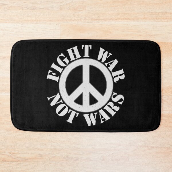 Item preview, FIGHT WAR NOT WARS designed and sold by Paparaw.