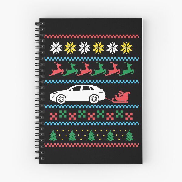 Artikelvorschau, Lustiges Weihnachtsgestricktes Art-Sport-SUV-T-Shirt entworfen und verkauft von TFever.
