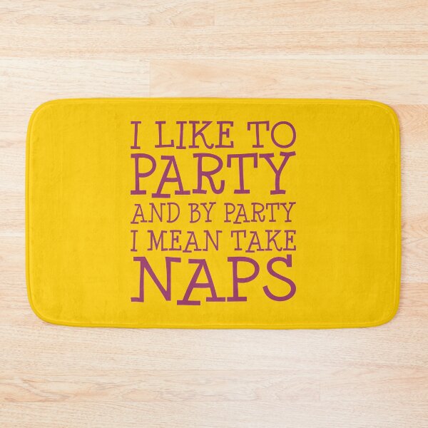 Item preview, I Like To Party designed and sold by TheArtism.