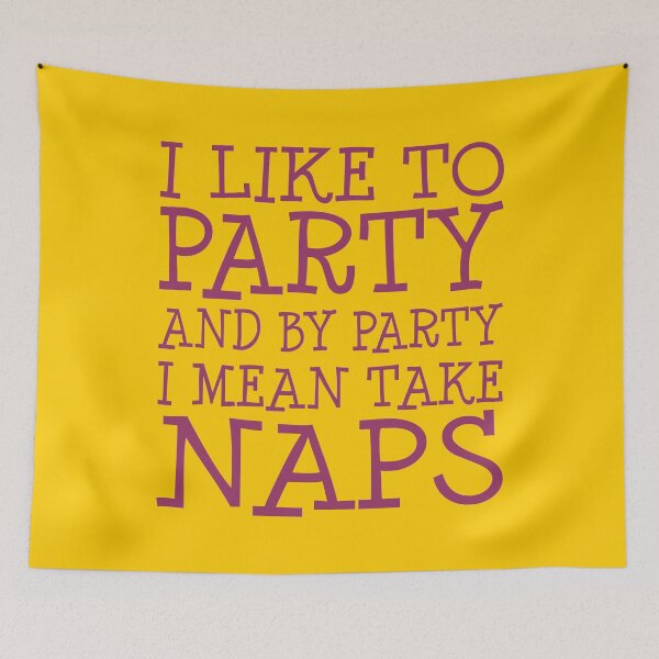 Item preview, I Like To Party designed and sold by TheArtism.