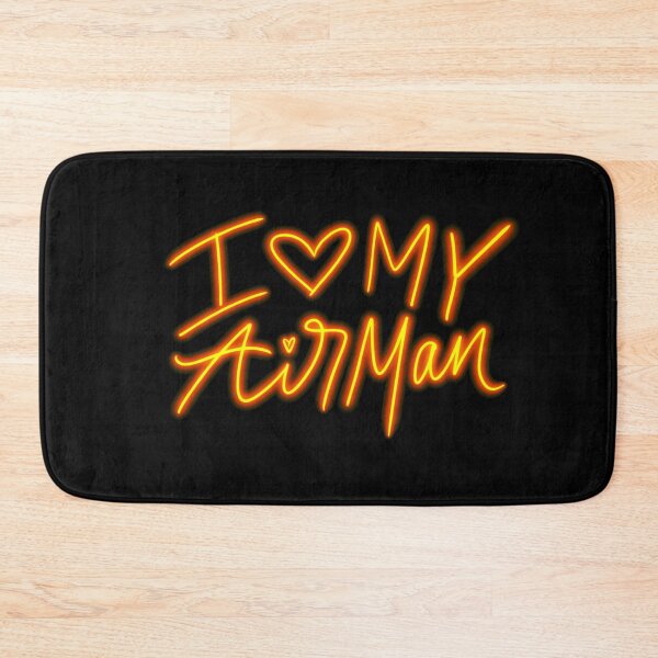 Item preview, I LOVE MY AIR MAN designed and sold by GIVENGRACE.ART.