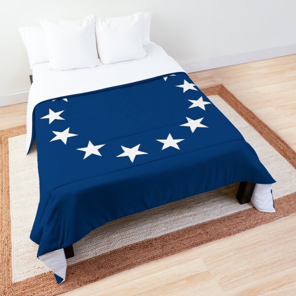 USA 13 Stars Comforter