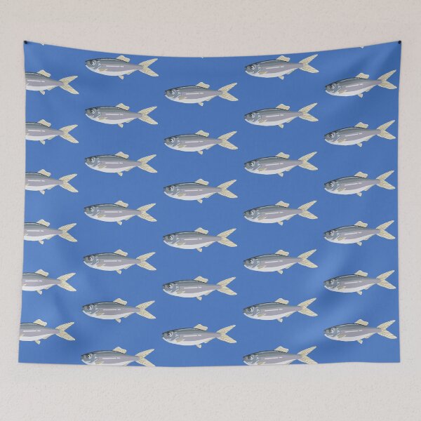 Item preview, Herring designed and sold by pokegirl93.