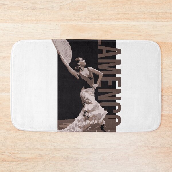 Item preview, flamenco designed and sold by SVDesignatVasil.