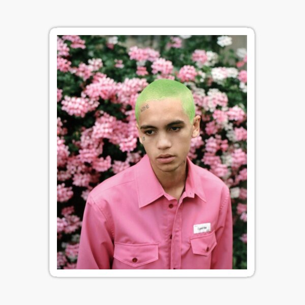 DOMINIC FIKE Sticker