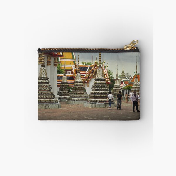 Item preview, Stupas at Wat Pho designed and sold by Mike Ashley.