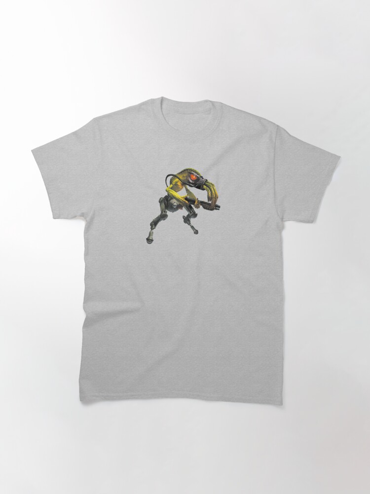 oddworld t shirt