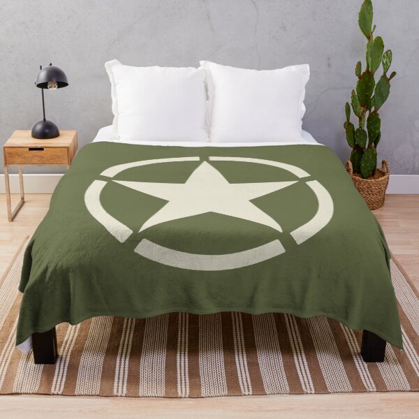 Item preview, WW2 Circled Star designed and sold by TheLastStand.