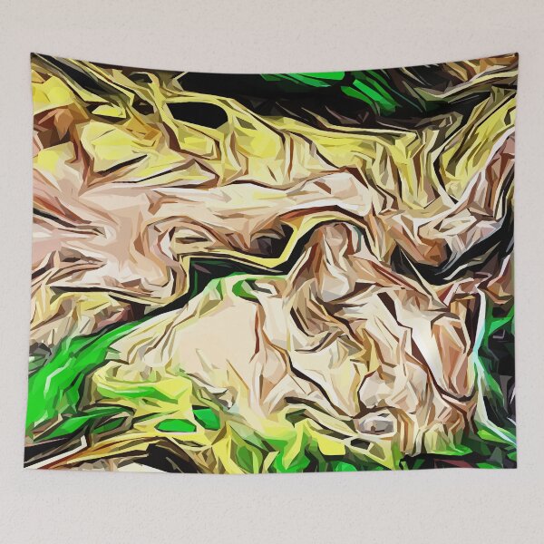 Item preview, Colorful breaks designed and sold by FLUID-PAINT- FACTORY.